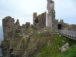 Castle Sinclair Girnigoe